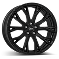 AEZ Toronto black Alufelge 20 Zoll | Schwarz