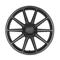 BARRACUDA PROJECT 2.0 Mattgunmetal 8.5x19 ET42 120