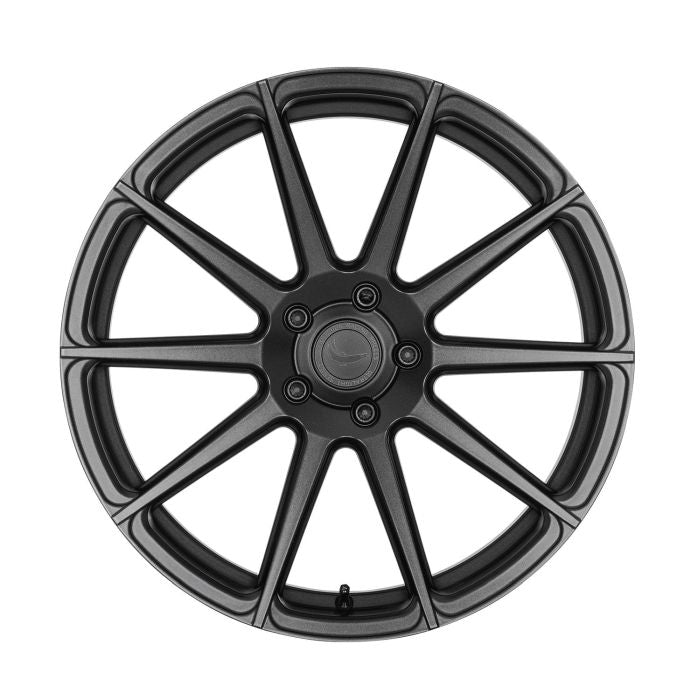 BARRACUDA PROJECT 2.0 Mattgunmetal 8.5x19 ET29 112