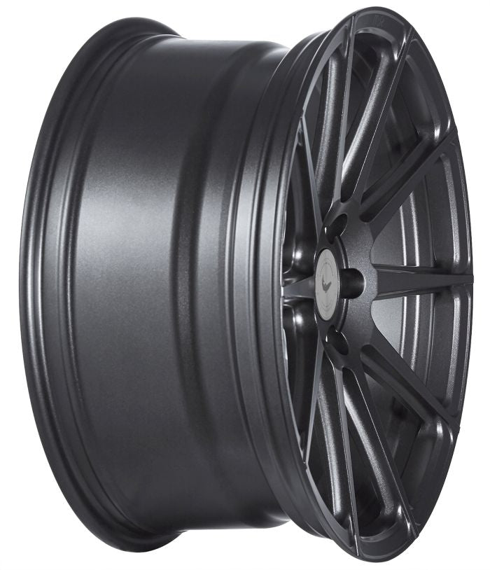 BARRACUDA PROJECT 2.0 Mattgunmetal 10.5x20 ET45 112