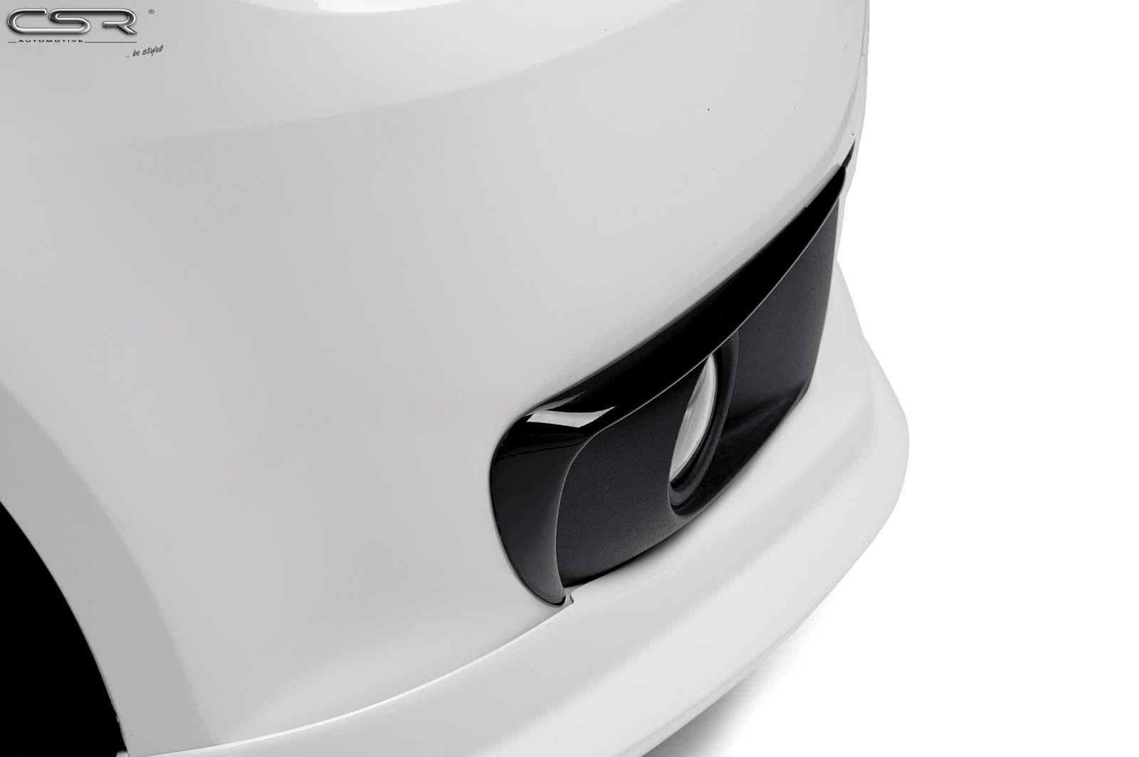 CSR Air Intake Blenden | Airintakes für VW Caddy 3 (Typ 2K) AI001
