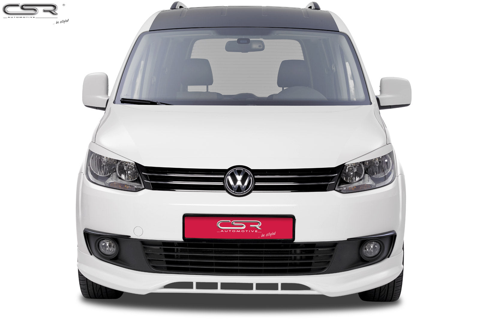 CSR Air Intake Blenden | Airintakes für VW Caddy 3 (Typ 2K) AI001