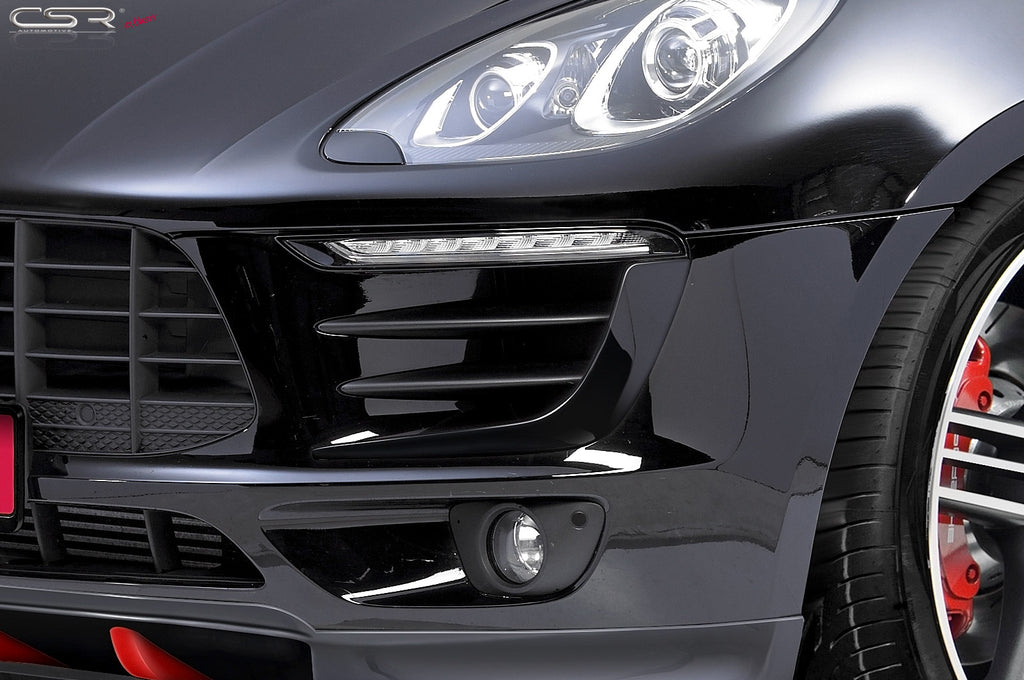 CSR Air Intake Blenden | Airintakes für Porsche Macan AI003