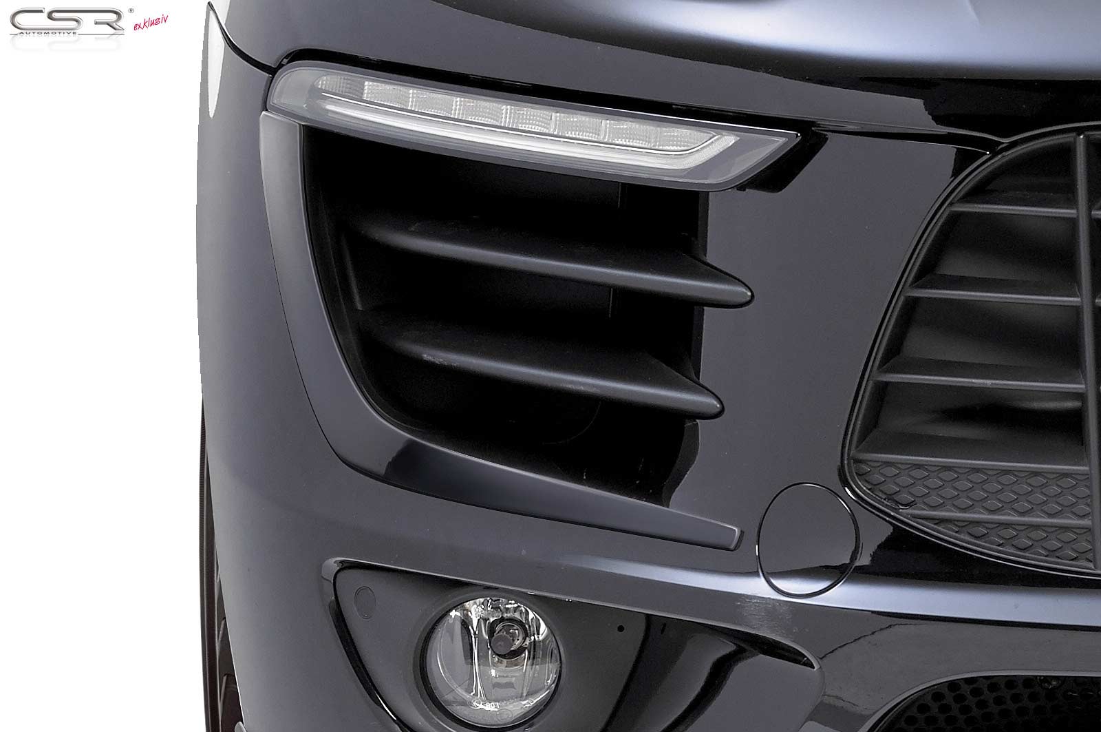 CSR Air Intake Blenden | Airintakes für Porsche Macan AI003