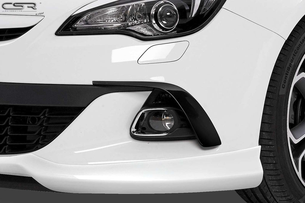 CSR Air Intake Blenden | Airintakes für Opel Astra J GTC OPC AI004