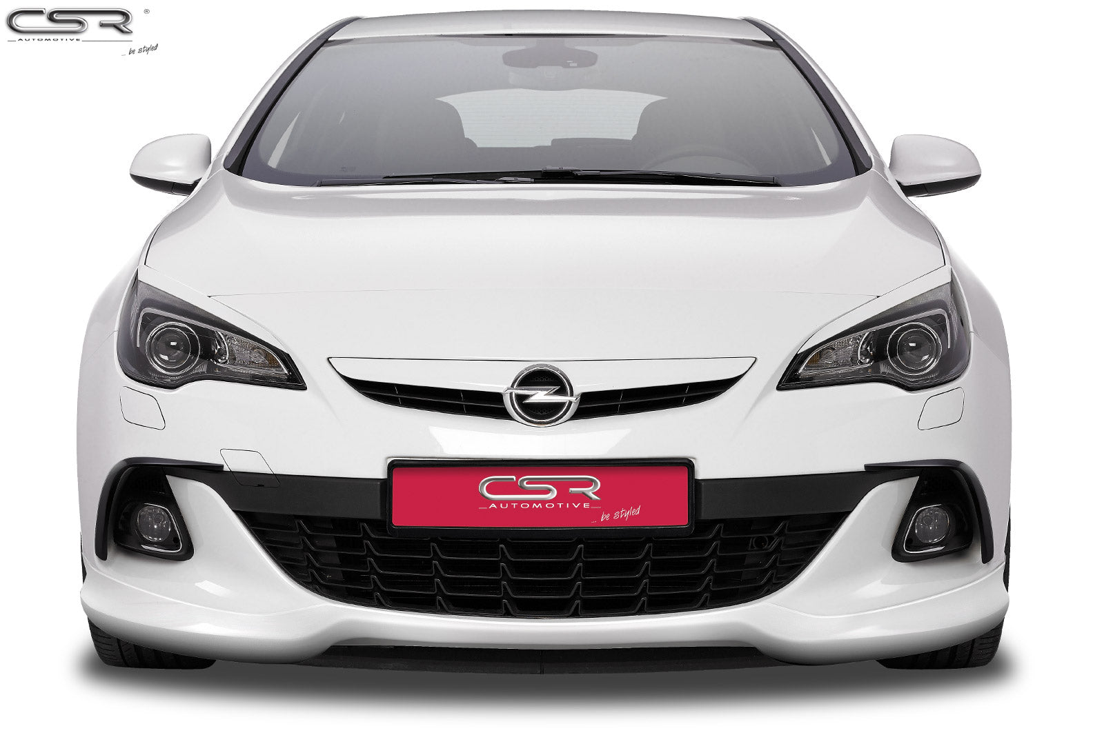 CSR Air Intake Blenden | Airintakes für Opel Astra J GTC OPC AI004
