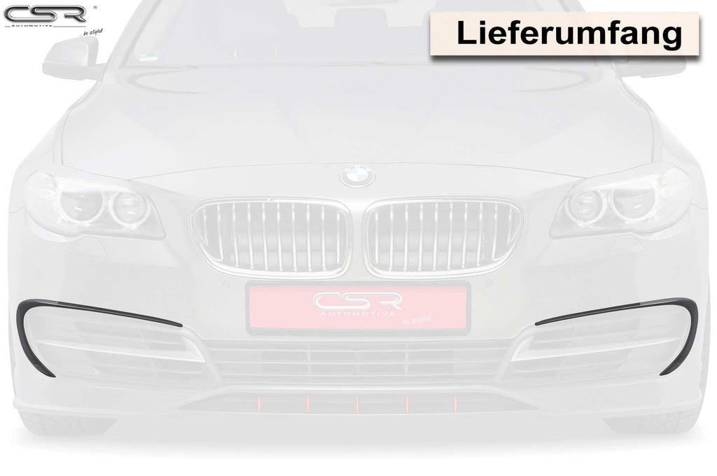 CSR Air Intake Blenden | Airintakes für BMW 5er F10/F11 AI005