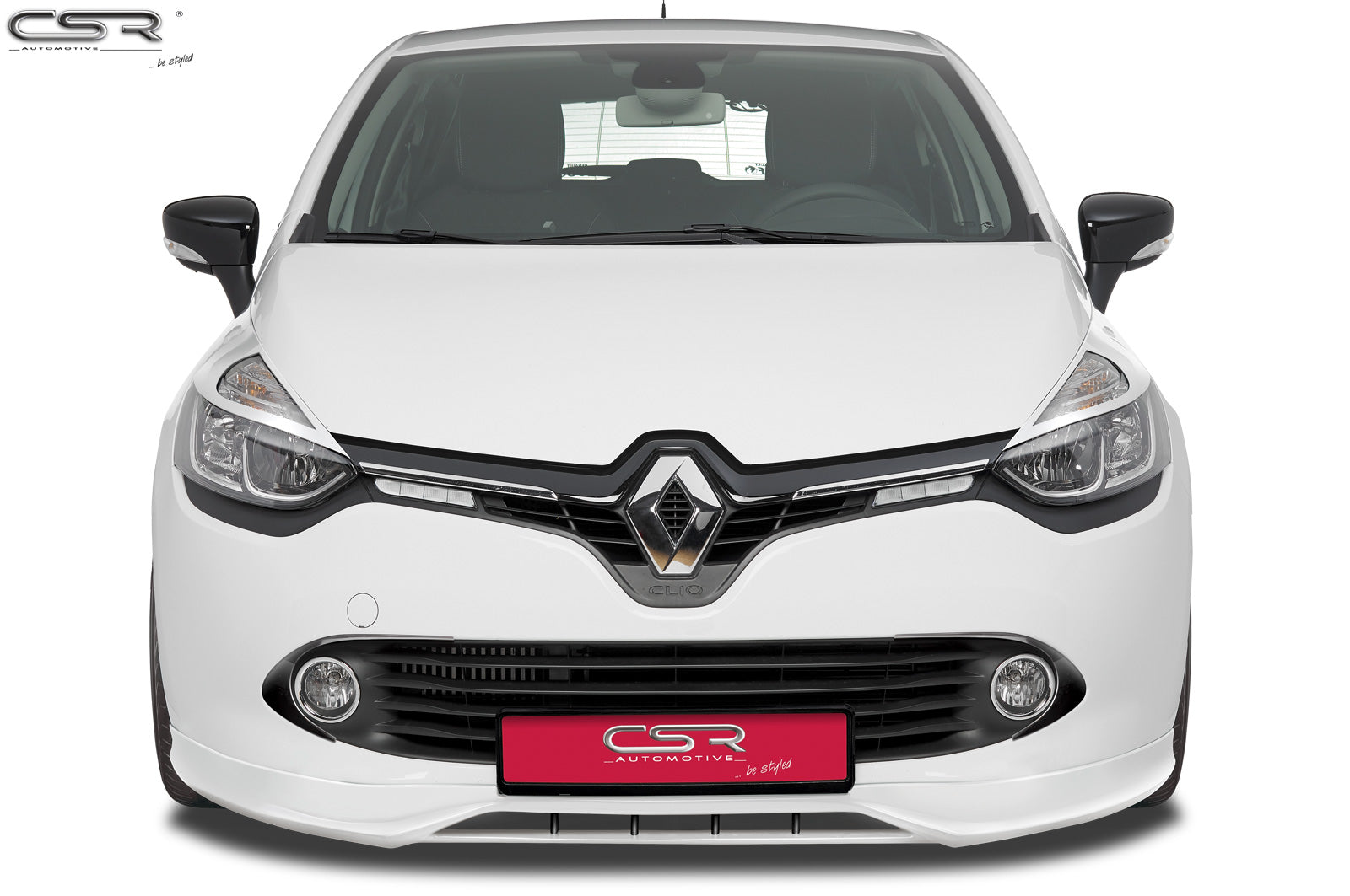 CSR Air Intake Blenden | Airintakes für Renault Clio IV Typ X98 AI006