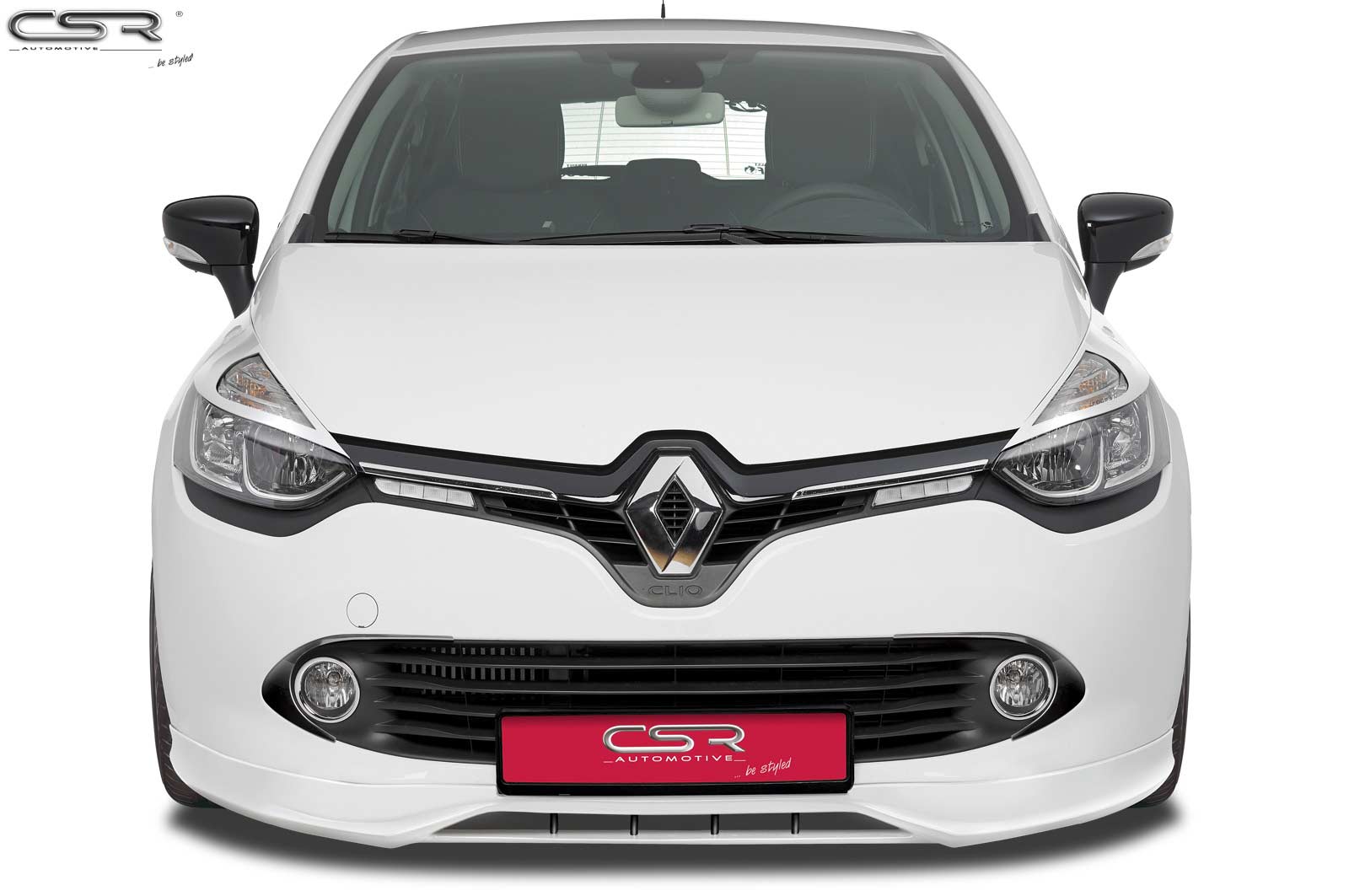 CSR Air Intake Blenden | Airintakes für Renault Clio IV Typ X98 AI006