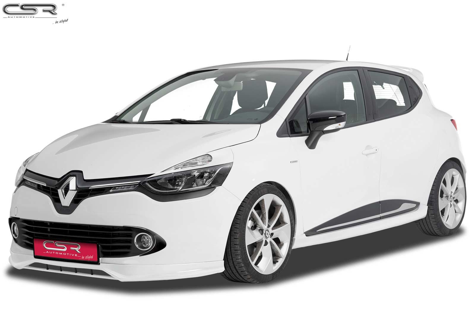 CSR Air Intake Blenden | Airintakes für Renault Clio IV Typ X98 AI006