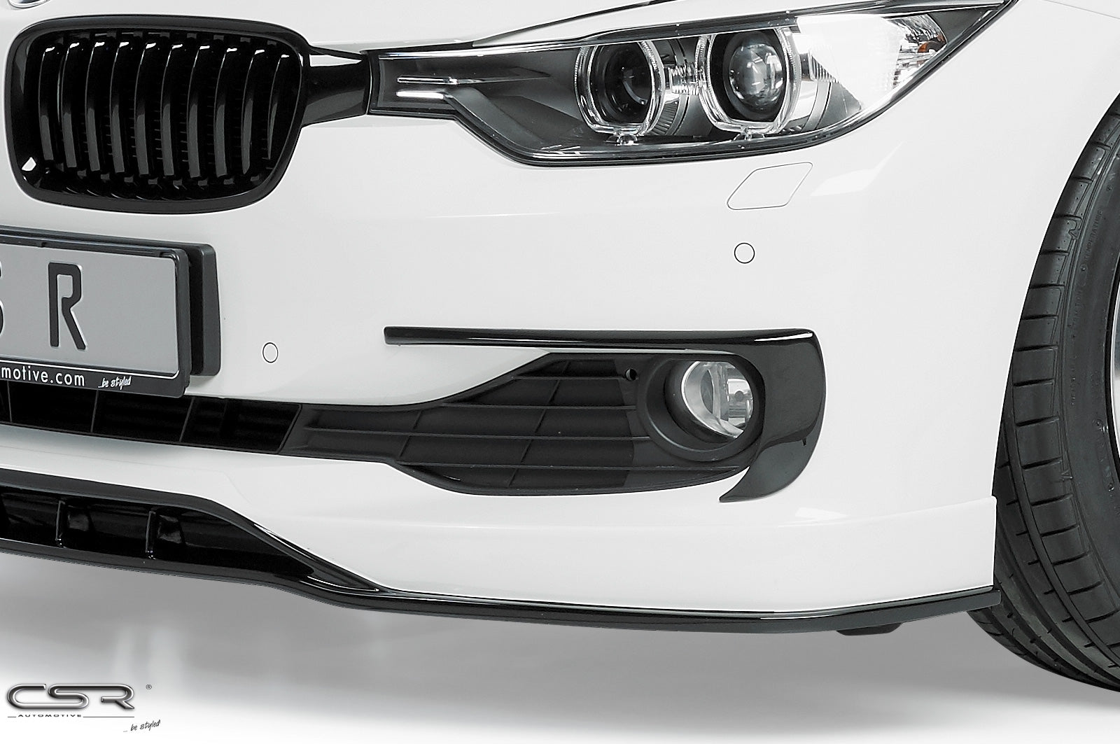 CSR Air Intake Blenden | Airintakes für BMW 3er F30 F31 AI007