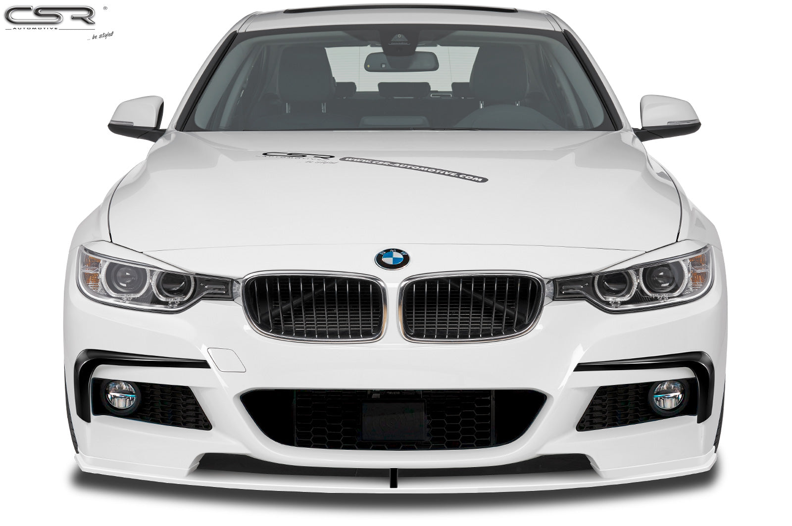 CSR Air Intake Blenden | Airintakes für BMW 3er F30 / F31 M-Paket AI008