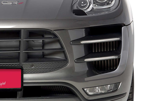 CSR Air Intake Blenden | Airintakes für Porsche Macan Turbo AI009