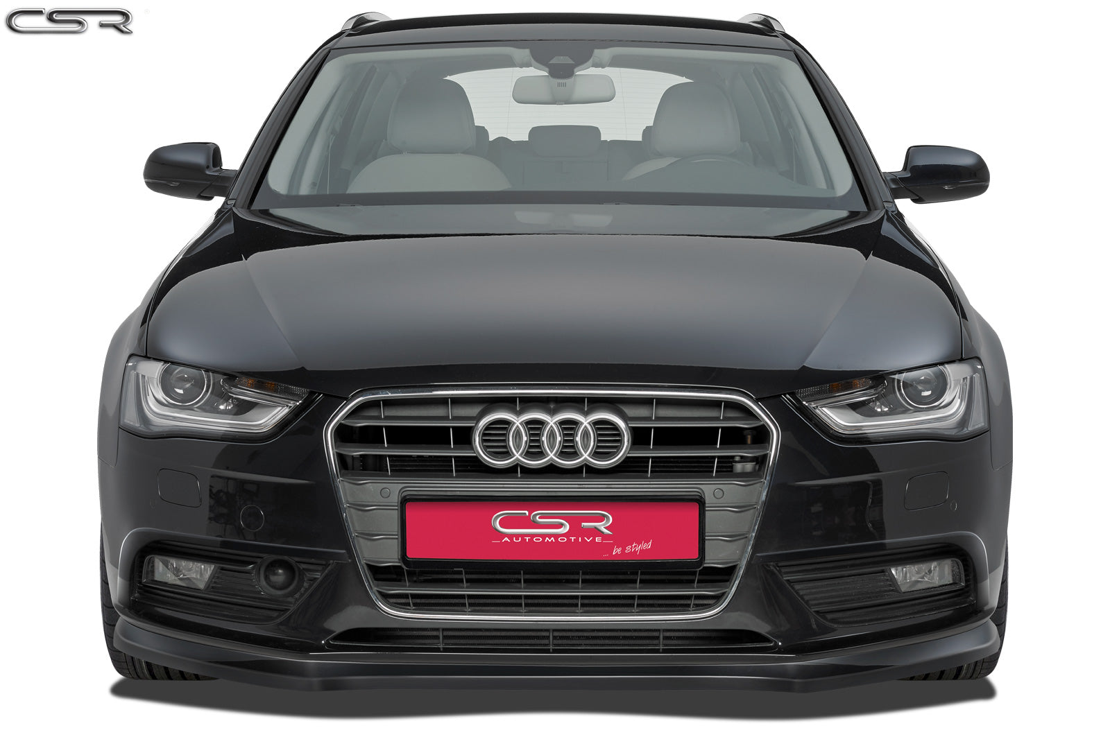 CSR Air Intake Blenden | Airintakes für Audi A4 B8 AI011