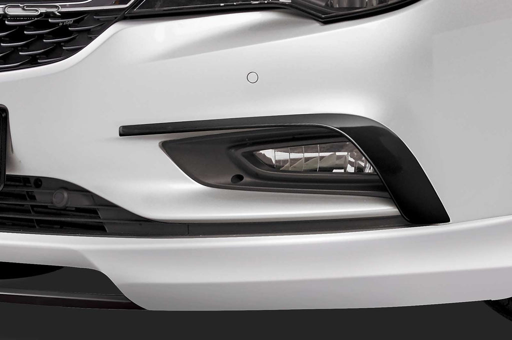 CSR Air Intake Blenden | Airintakes für Opel Astra K AI012