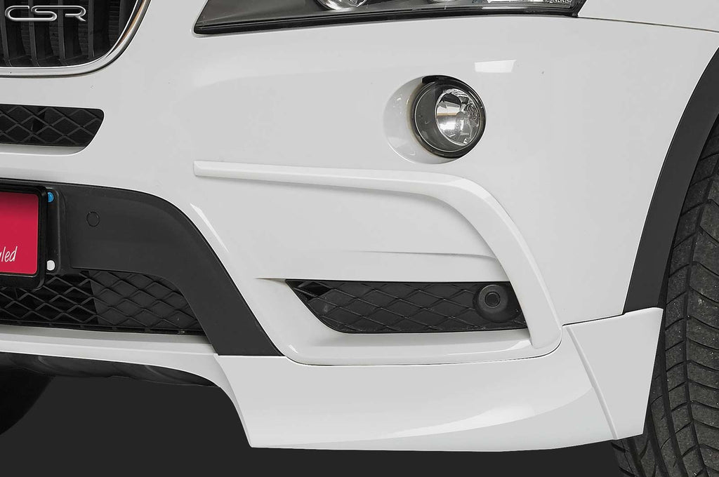 CSR Air Intake Blenden | Airintakes für BMW X3 F25 AI014