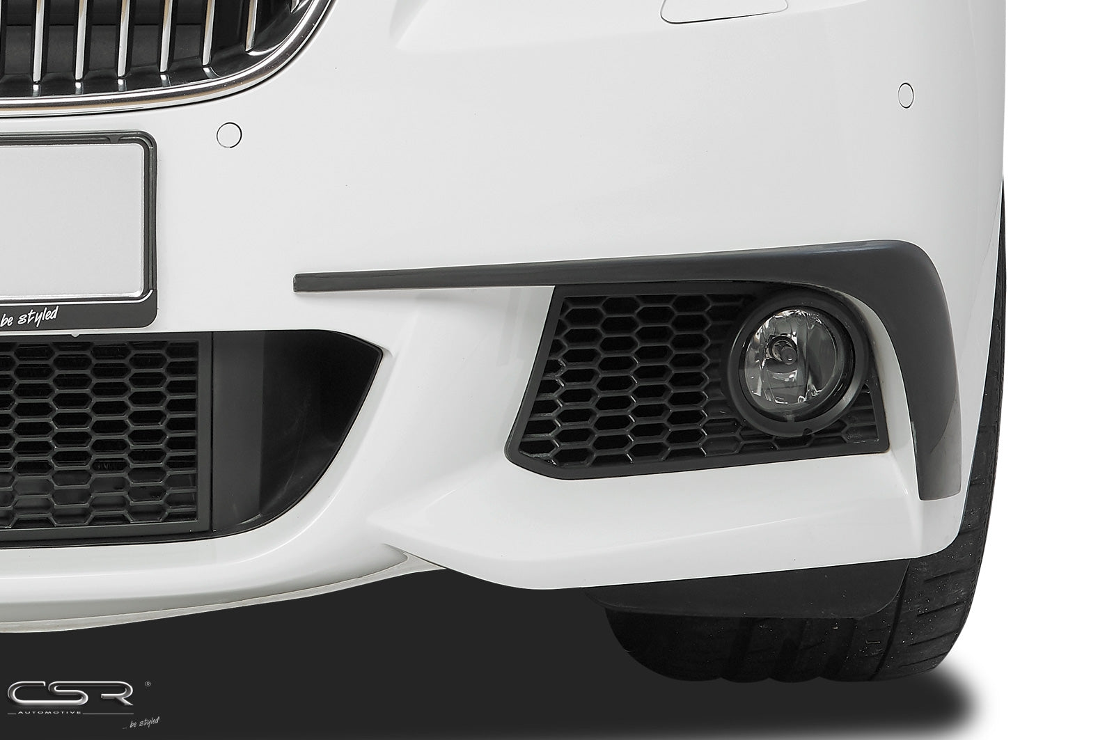 CSR Air Intake Blenden | Airintakes für BMW 5er F10/F11 M-Paket AI015
