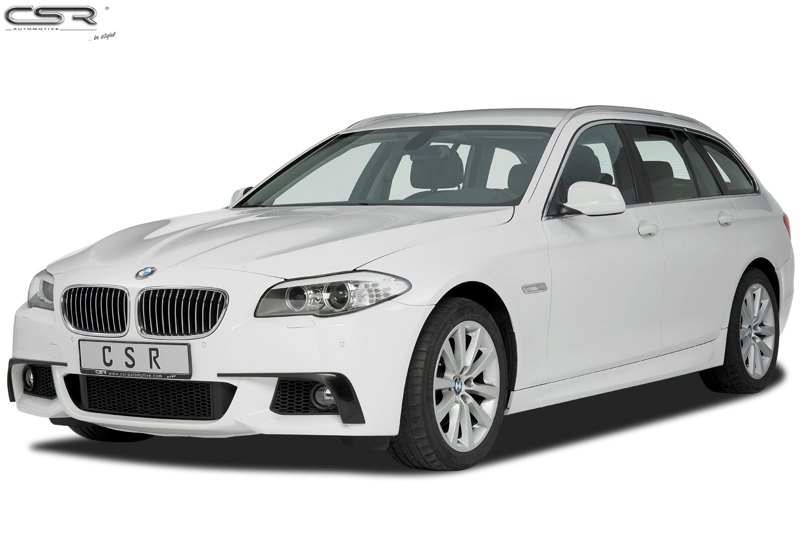 CSR Air Intake Blenden | Airintakes für BMW 5er F10/F11 M-Paket AI015