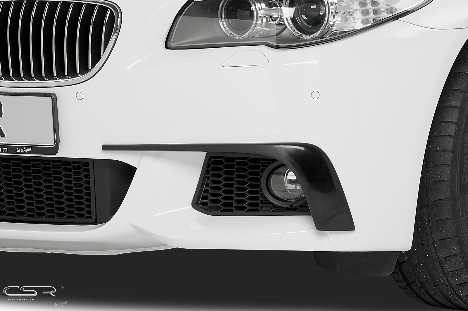 CSR Air Intake Blenden | Airintakes für BMW 5er F10/F11 M-Paket AI015