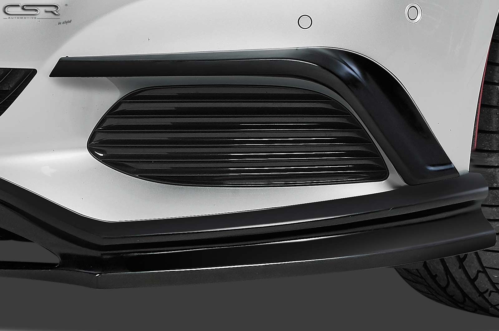 CSR Air Intake Blenden | Airintakes für Mercedes-Benz C-Klasse W205 S205 V205 C205 A205 AI016