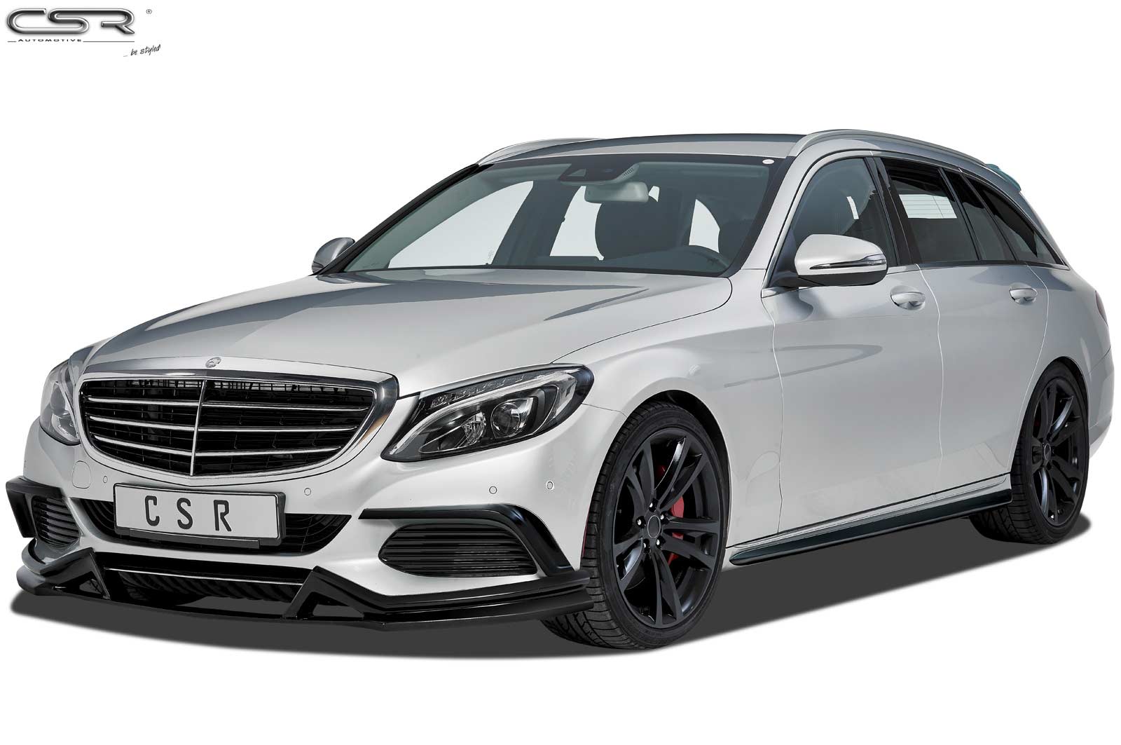 CSR Air Intake Blenden | Airintakes für Mercedes-Benz C-Klasse W205 S205 V205 C205 A205 AI016