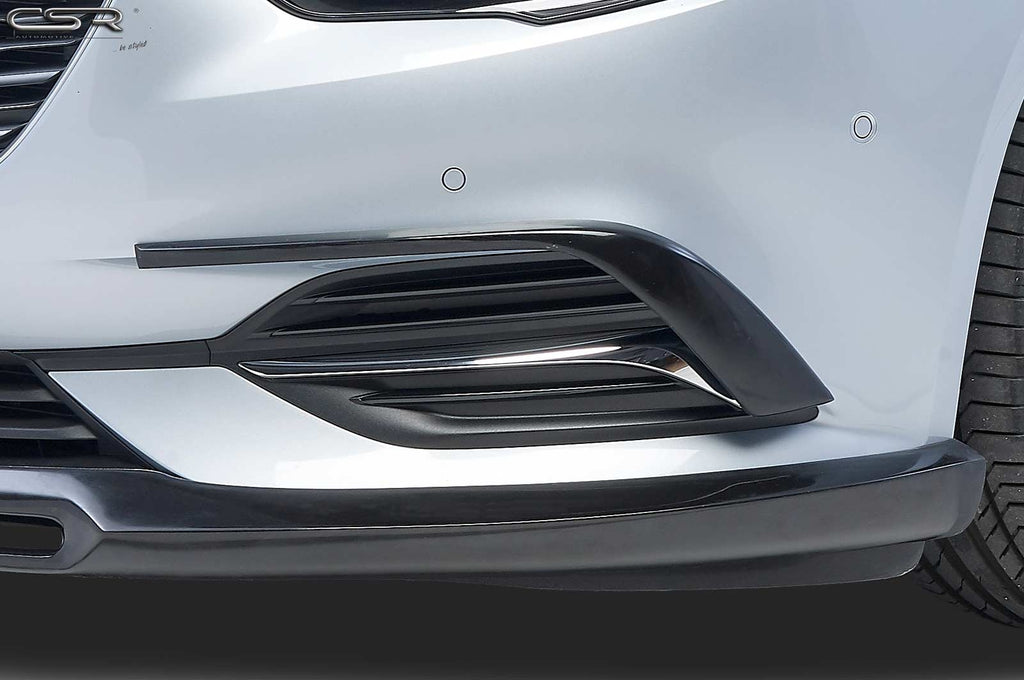 CSR Air Intake Blenden | Airintakes für Opel Insignia B AI017