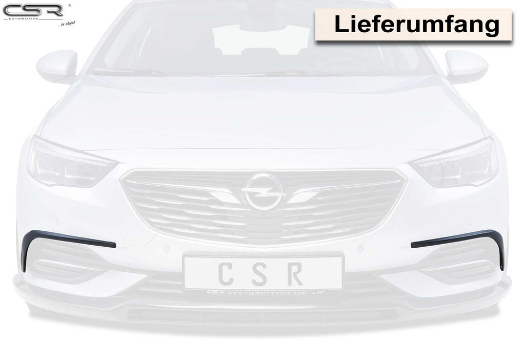 CSR Air Intake Blenden | Airintakes für Opel Insignia B AI017