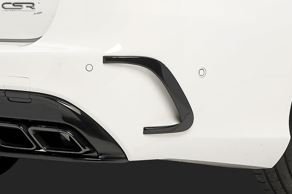 CSR Air Intake Blenden | Airintakes Rahmen Heck für Mercedes-Benz C-Klasse S205 AI019
