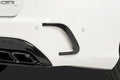 CSR Air Intake Blenden | Airintakes Rahmen Heck für Mercedes-Benz C-Klasse S205 AI019