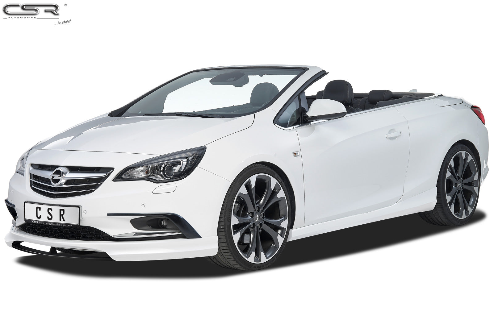 CSR Air Intake Blenden | Airintakes für Opel Cascada AI021