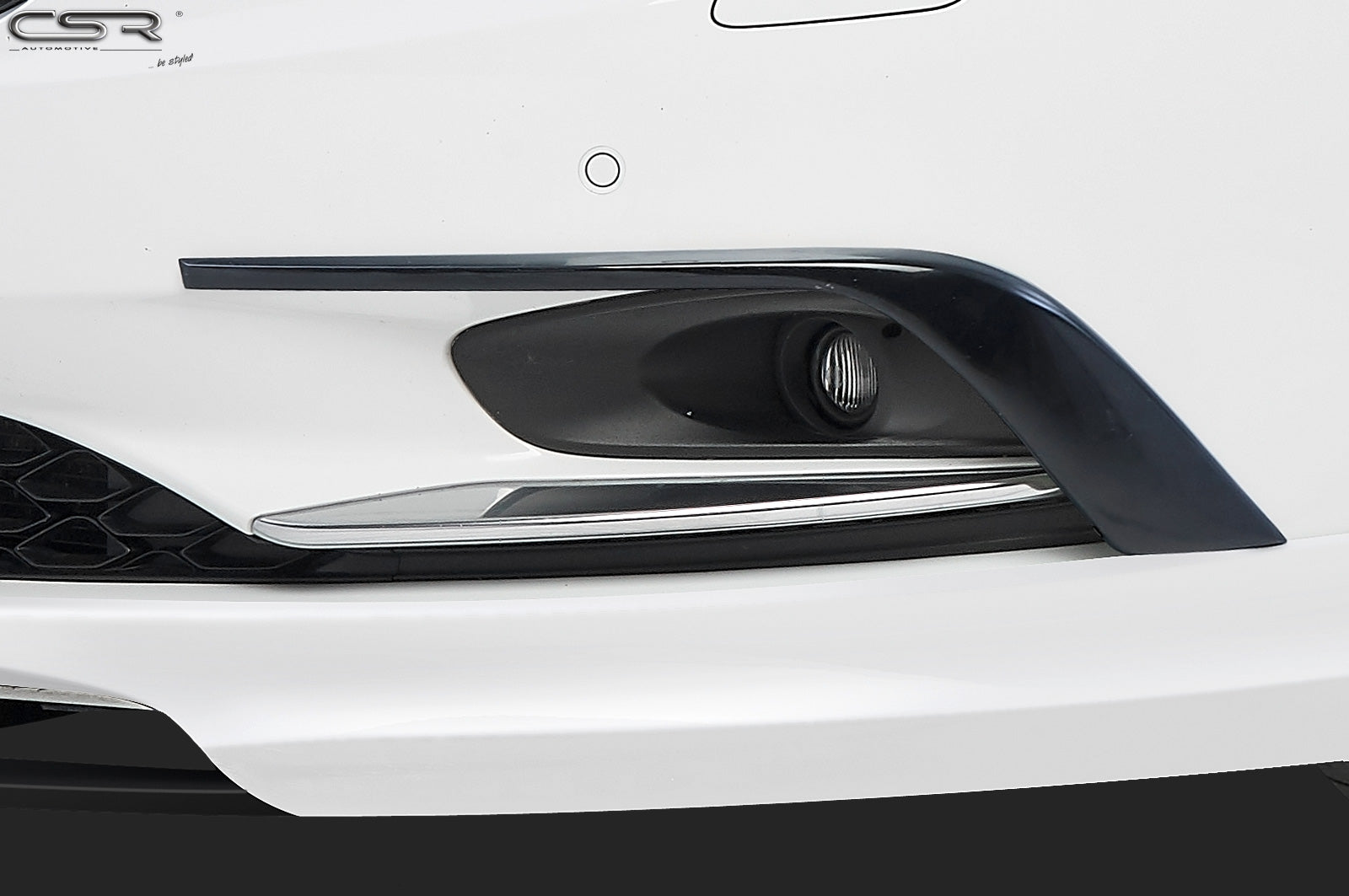 CSR Air Intake Blenden | Airintakes für Opel Cascada AI021