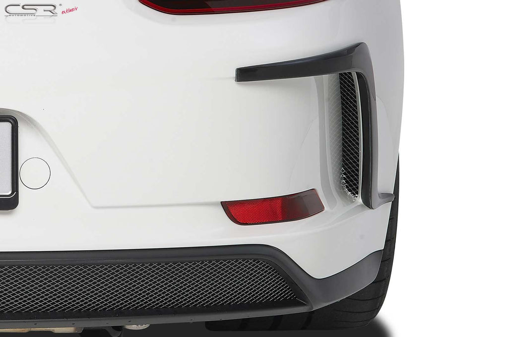 CSR Air Intake Blenden | Airintakes für Porsche 911/991 GT3 / GT3RS AI022