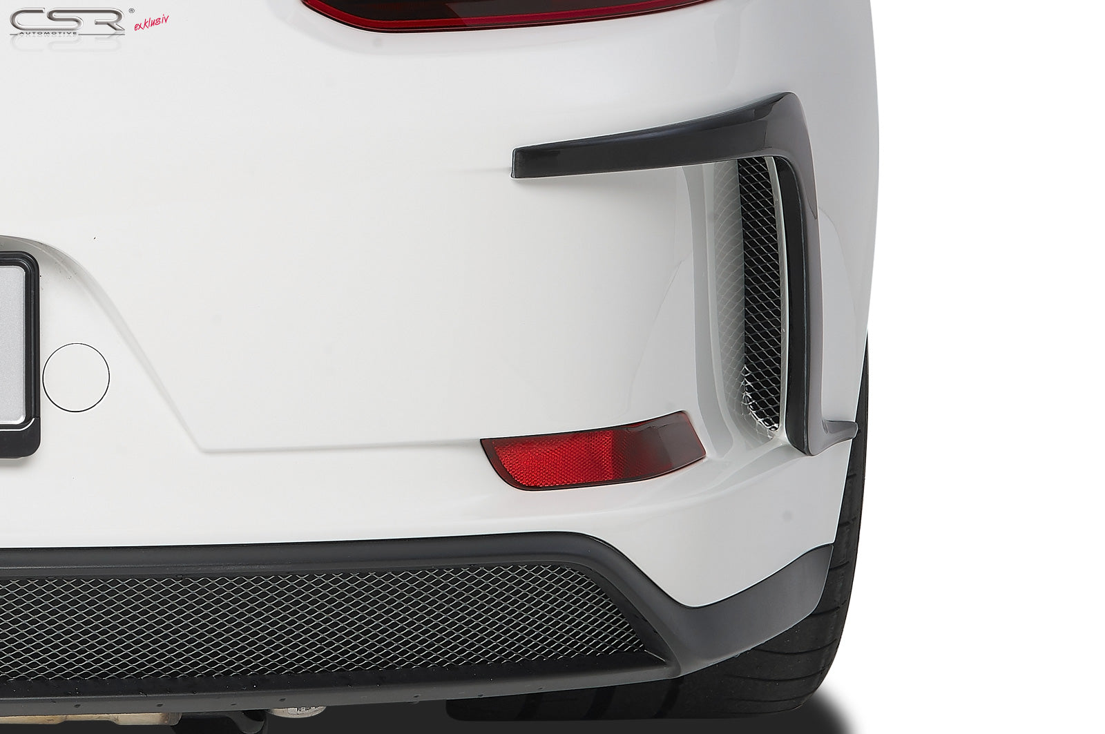 CSR Air Intake Blenden | Airintakes für Porsche 911/991 GT3 / GT3RS AI022