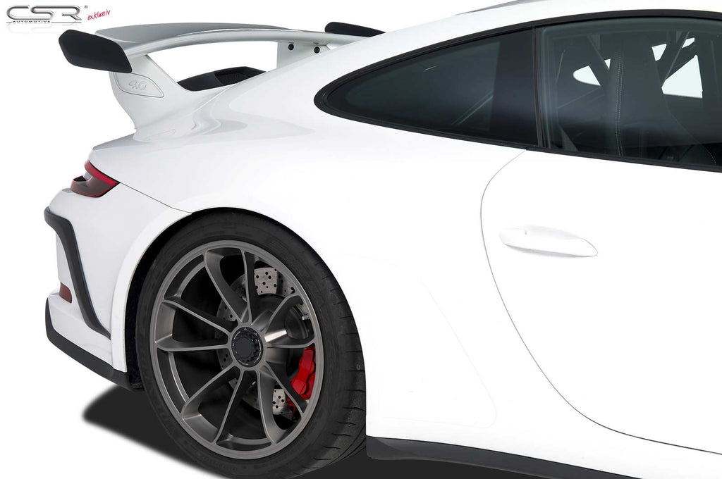 CSR Air Intake Blenden | Airintakes für Porsche 911/991 GT3 / GT3RS AI022