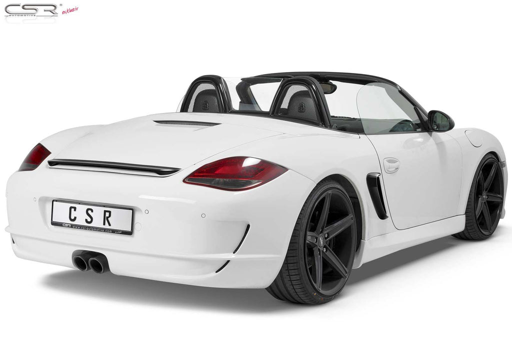 CSR Air Intake Blenden | Airintakes für Porsche Boxster 987 / Cayman 987 AI023
