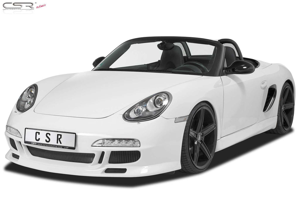 CSR Air Intake Blenden | Airintakes für Porsche Boxster 987 / Cayman 987 AI024