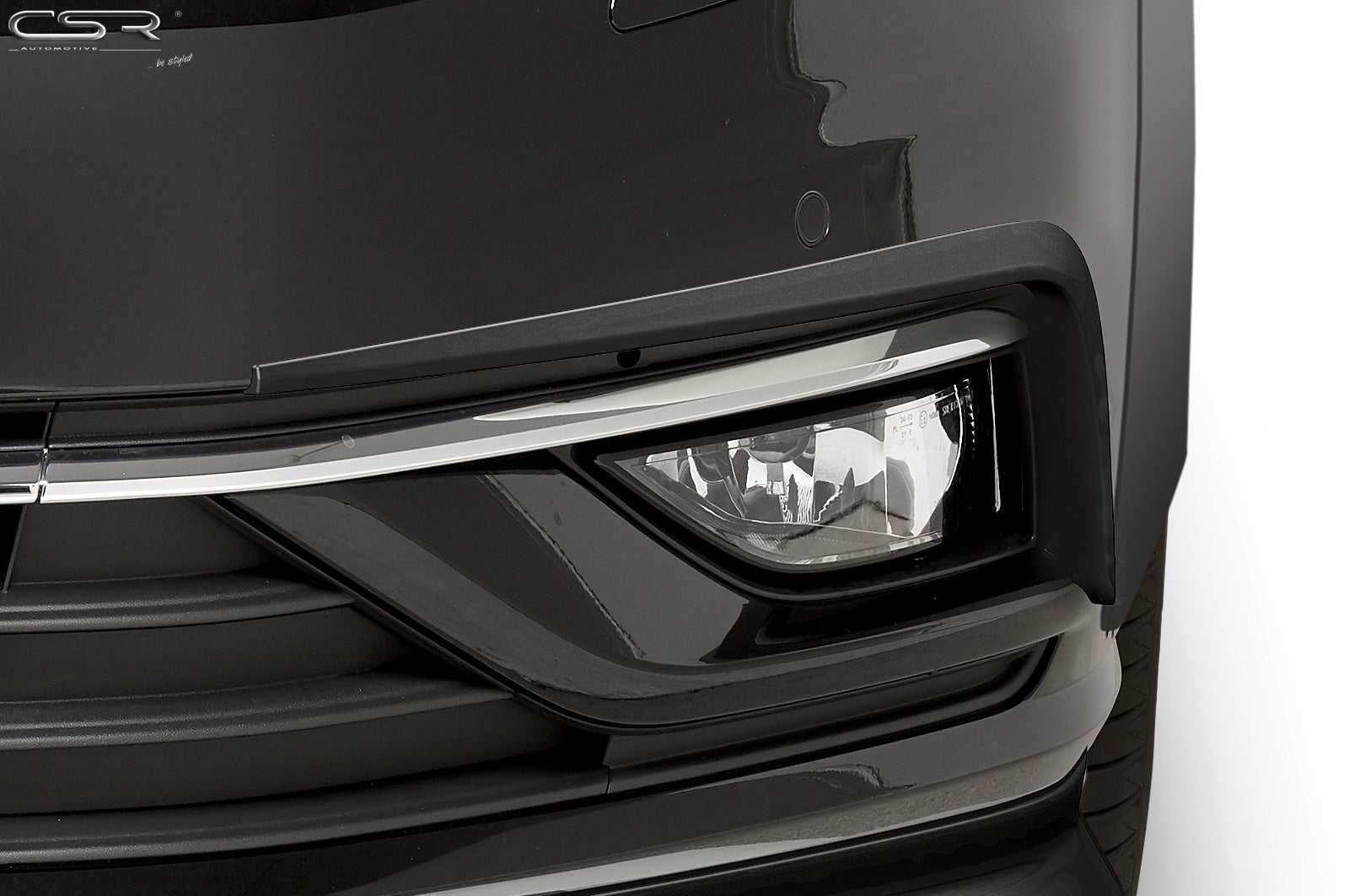 CSR Air Intake Blenden | Airintakes für VW Golf 7 AI025