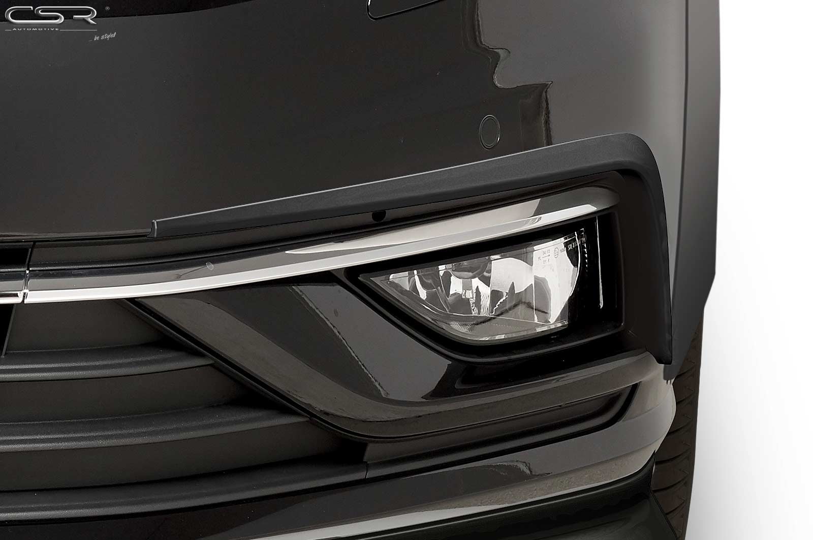 CSR Air Intake Blenden | Airintakes für VW Golf 7 AI025