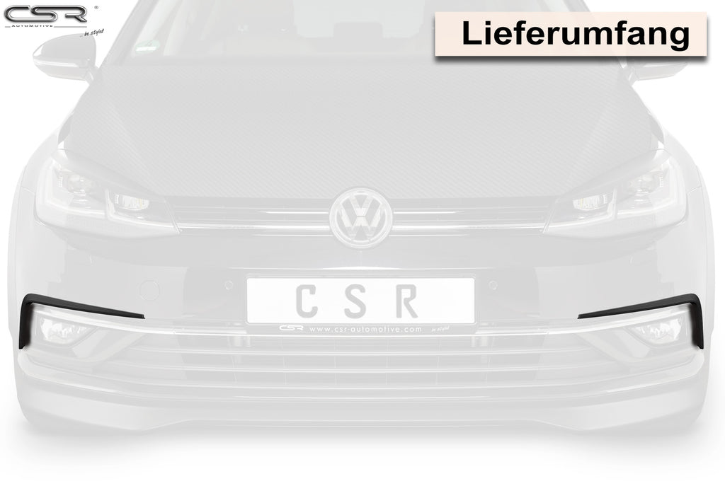 CSR Air Intake Blenden | Airintakes für VW Golf 7 AI025