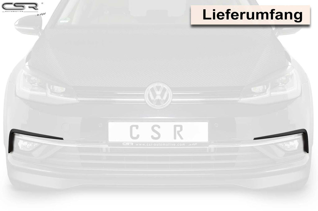CSR Air Intake Blenden | Airintakes für VW Golf 7 AI025