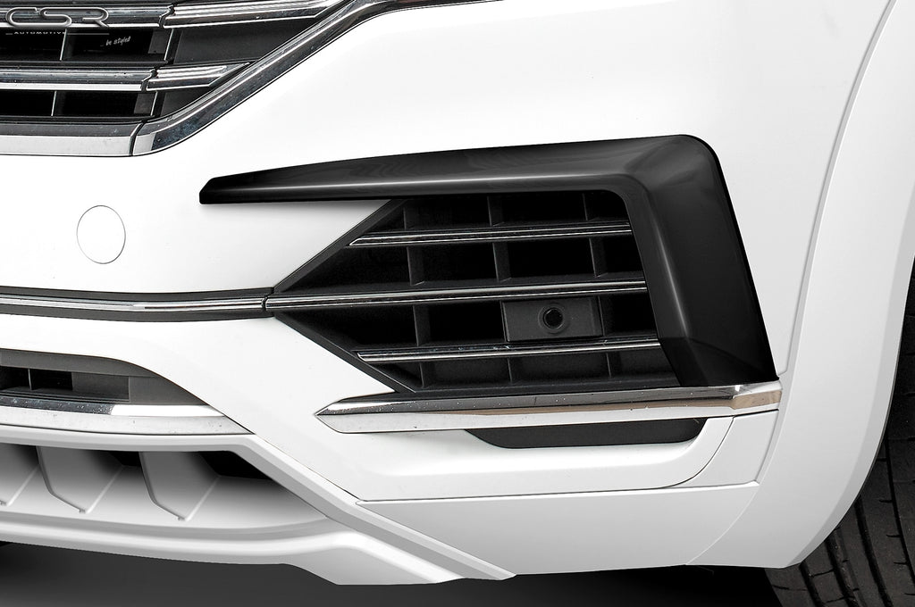 CSR Air Intake Blenden | Airintakes für VW Touareg III (Typ CR) AI028