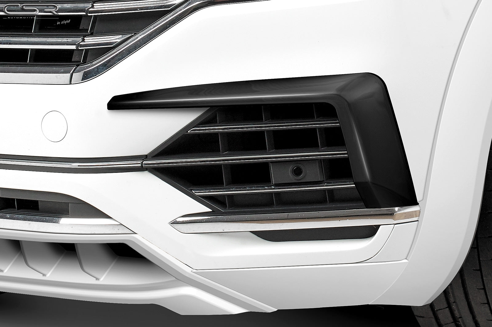 CSR Air Intake Blenden | Airintakes für VW Touareg III (Typ CR) AI028