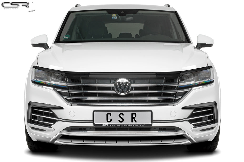 CSR Air Intake Blenden | Airintakes für VW Touareg III (Typ CR) AI028
