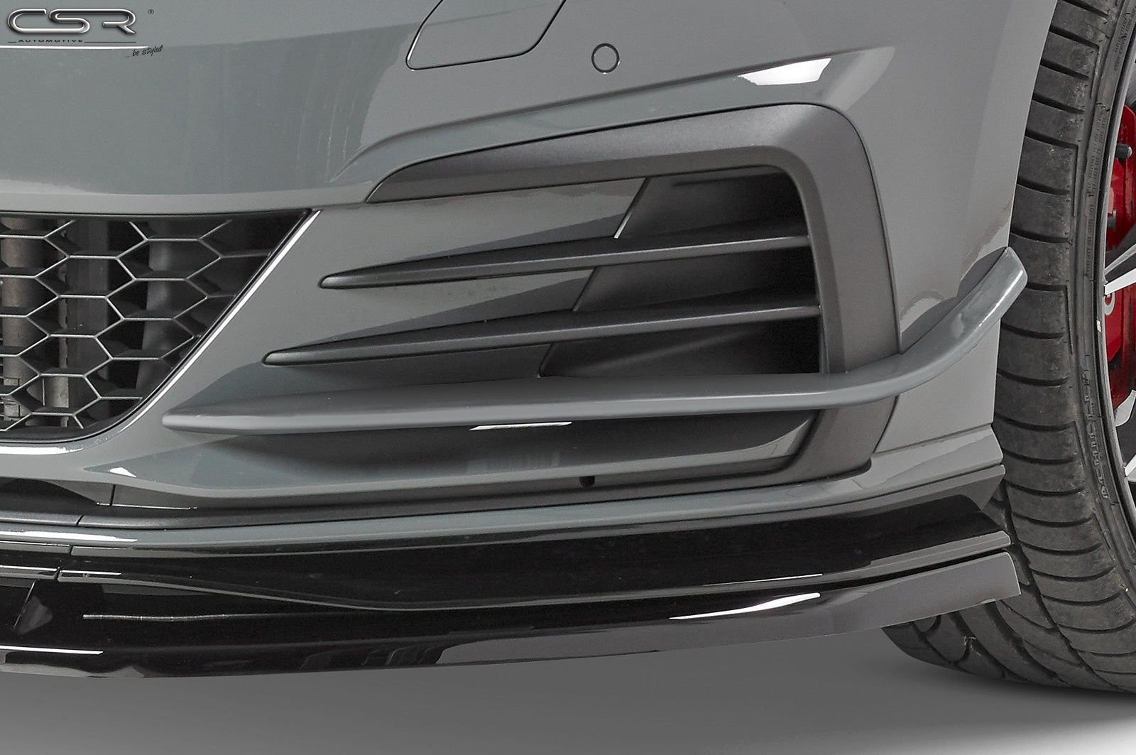 CSR Air Intake Blenden | Airintakes für VW Golf 7 GTI / GTD AI029