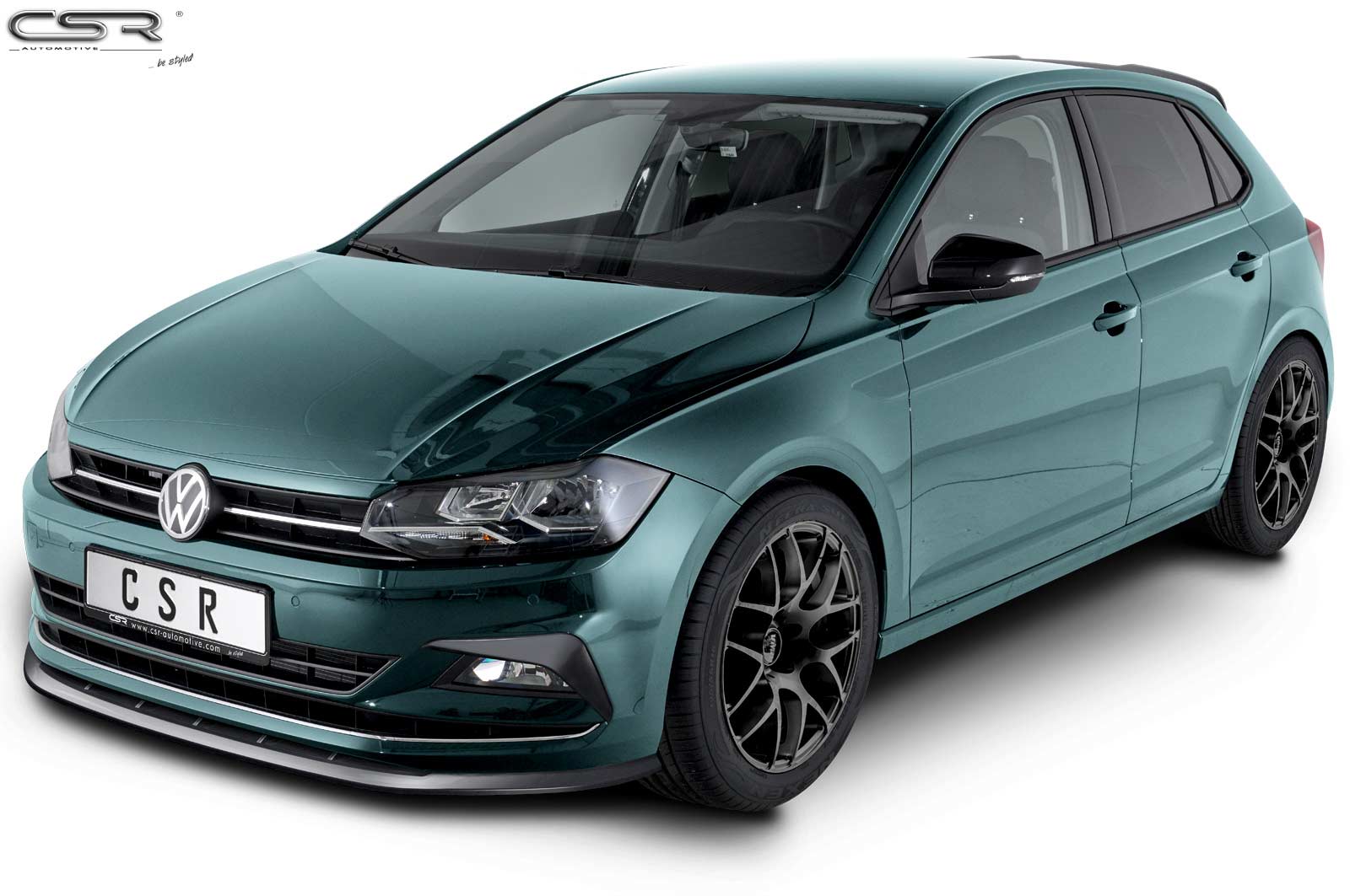 CSR Air Intake Blenden | Airintakes mit ABE für VW Polo 6 2G (Typ AW) AI030