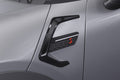 CSR Air Intake Blenden | Airintakes mit ABE für Mini F55, F56, F27 AI032