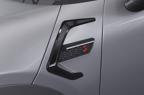CSR Air Intake Blenden | Airintakes mit ABE für Mini F55, F56, F27 AI032