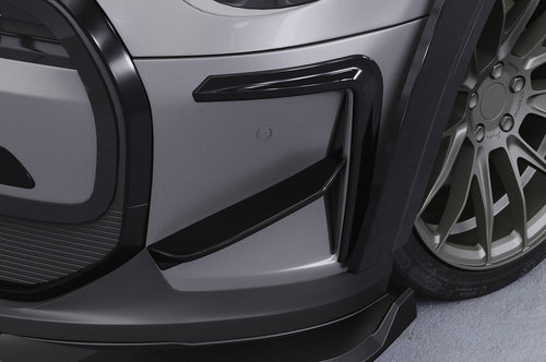 CSR Air Intake Blenden | Airintakes mit ABE für Mini F55 / F56 / F57 AI033