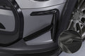 CSR Air Intake Blenden | Airintakes mit ABE für Mini F55 / F56 / F57 AI033-C Carbon Look Hochglanz (keine Lackierung erforderlich)