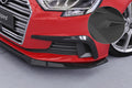 CSR Air Intake Blenden | Airintakes mit ABE für Audi A3 (8V) AI034-L Unlackiert roh (Lackierung erforderlich)